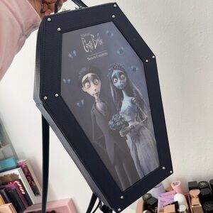 Corpse bride backpack NEW